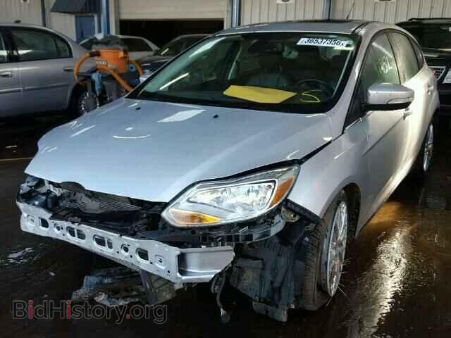 2012 FORD FOCUS - VIN: 1FAHP3M2XCL176641 - Фото 2