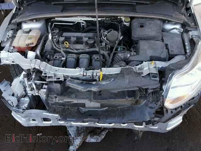 2012 FORD FOCUS - VIN: 1FAHP3M2XCL176641 - Фото 7