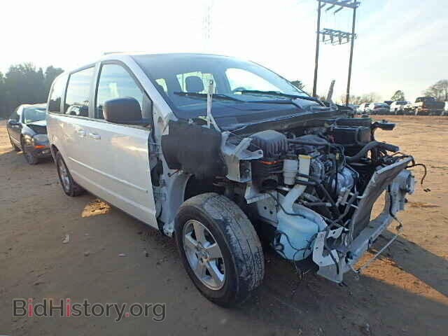 Photo 2D4RN3D12AR332173 - DODGE CARAVAN 2010