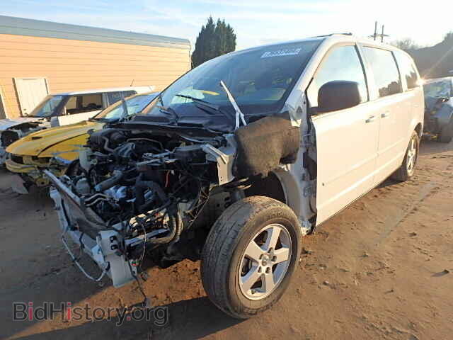 2010 DODGE CARAVAN - VIN: 2D4RN3D12AR332173 - Photo 2