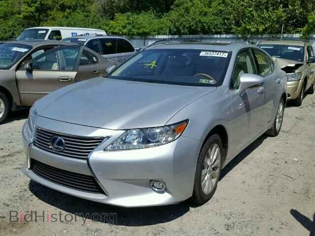 2014 LEXUS ES300 - VIN: JTHBW1GG3E2051793 - Фото 2