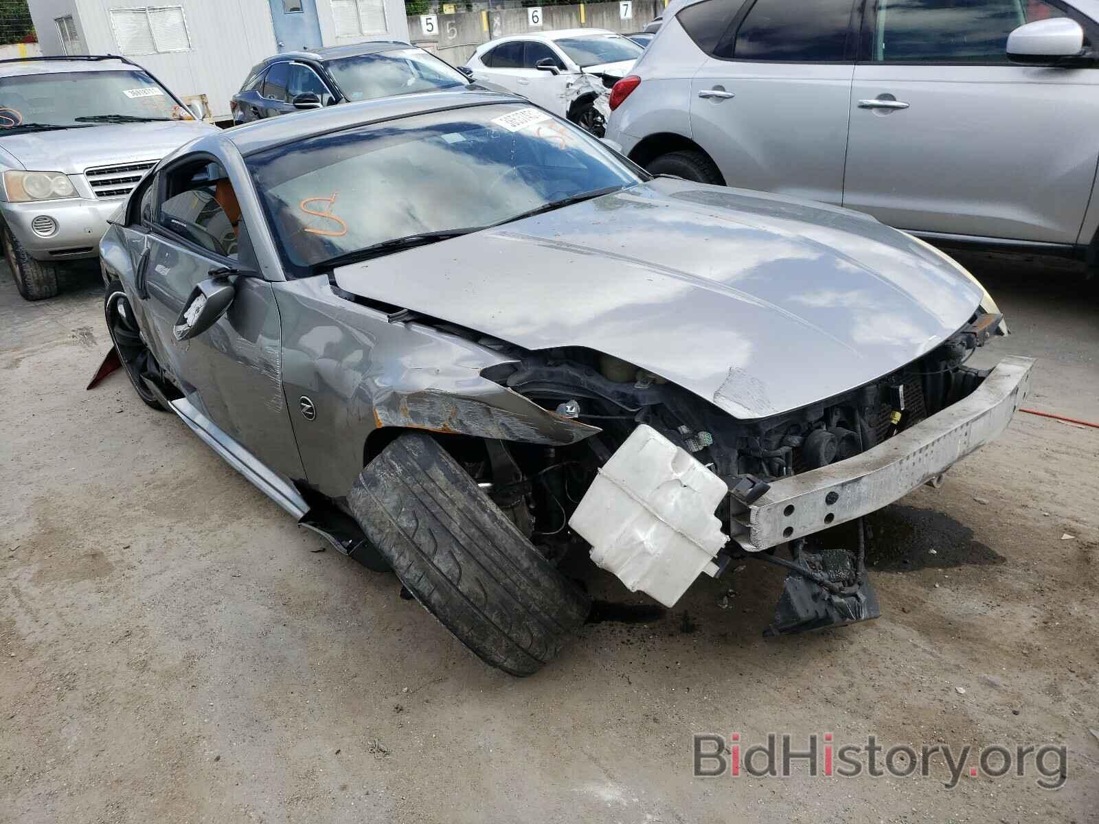 Photo JN1AZ34D76M307534 - NISSAN 350Z 2006