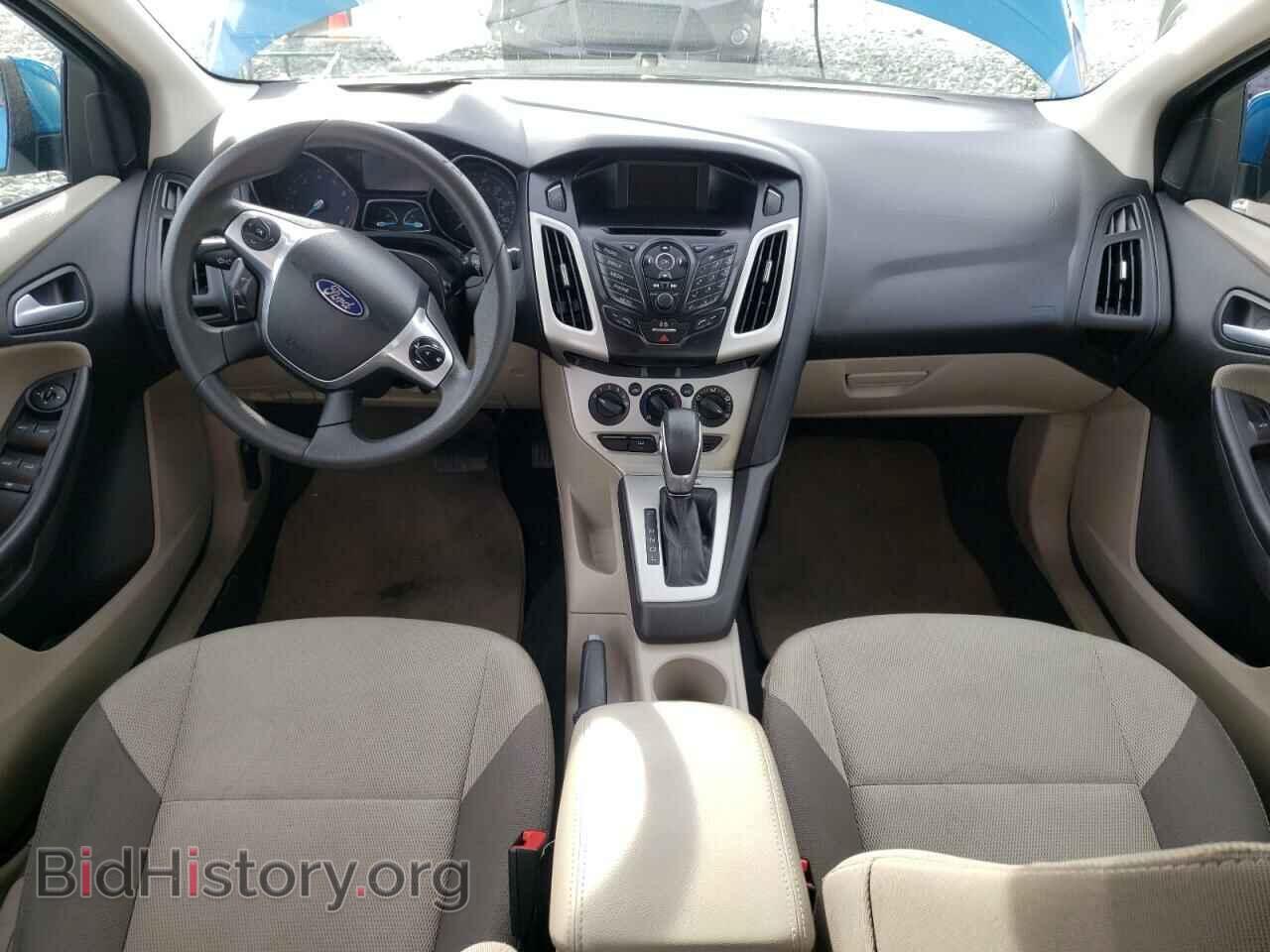 2014 FORD FOCUS - VIN: 1FADP3F20EL447348 - Фото 8