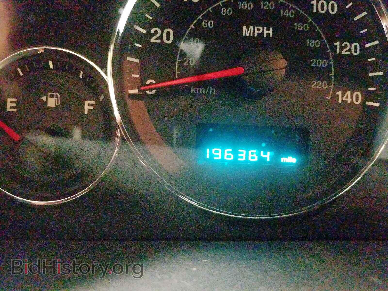 2007 JEEP CHEROKEE - VIN: 1J8GR48K17C675813 - Фото 8