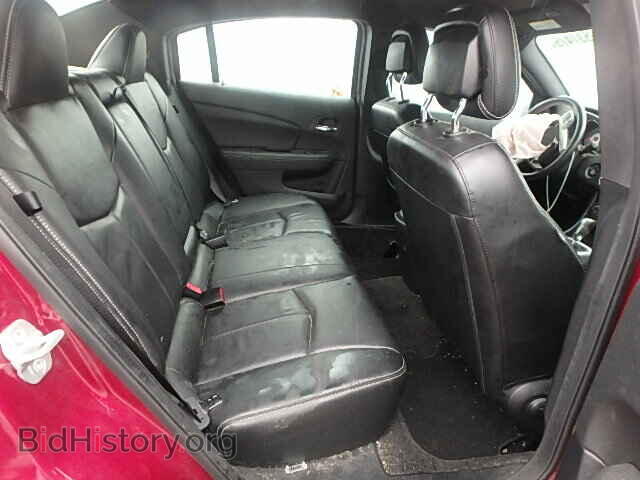 2012 CHRYSLER 200 - VIN: 1C3CCBCB2CN279329 - Фото 6