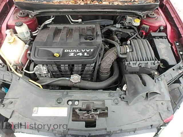 2012 CHRYSLER 200 - VIN: 1C3CCBCB2CN279329 - Фото 7
