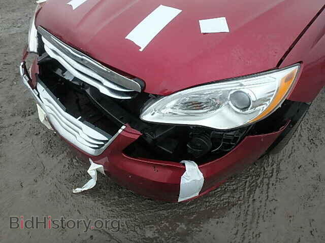 2012 CHRYSLER 200 - VIN: 1C3CCBCB2CN279329 - Фото 10
