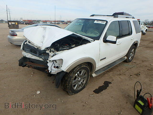 2006 FORD EXPLORER - VIN: 1FMEU74E16UB49703 - Фото 2