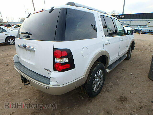2006 FORD EXPLORER - VIN: 1FMEU74E16UB49703 - Фото 4