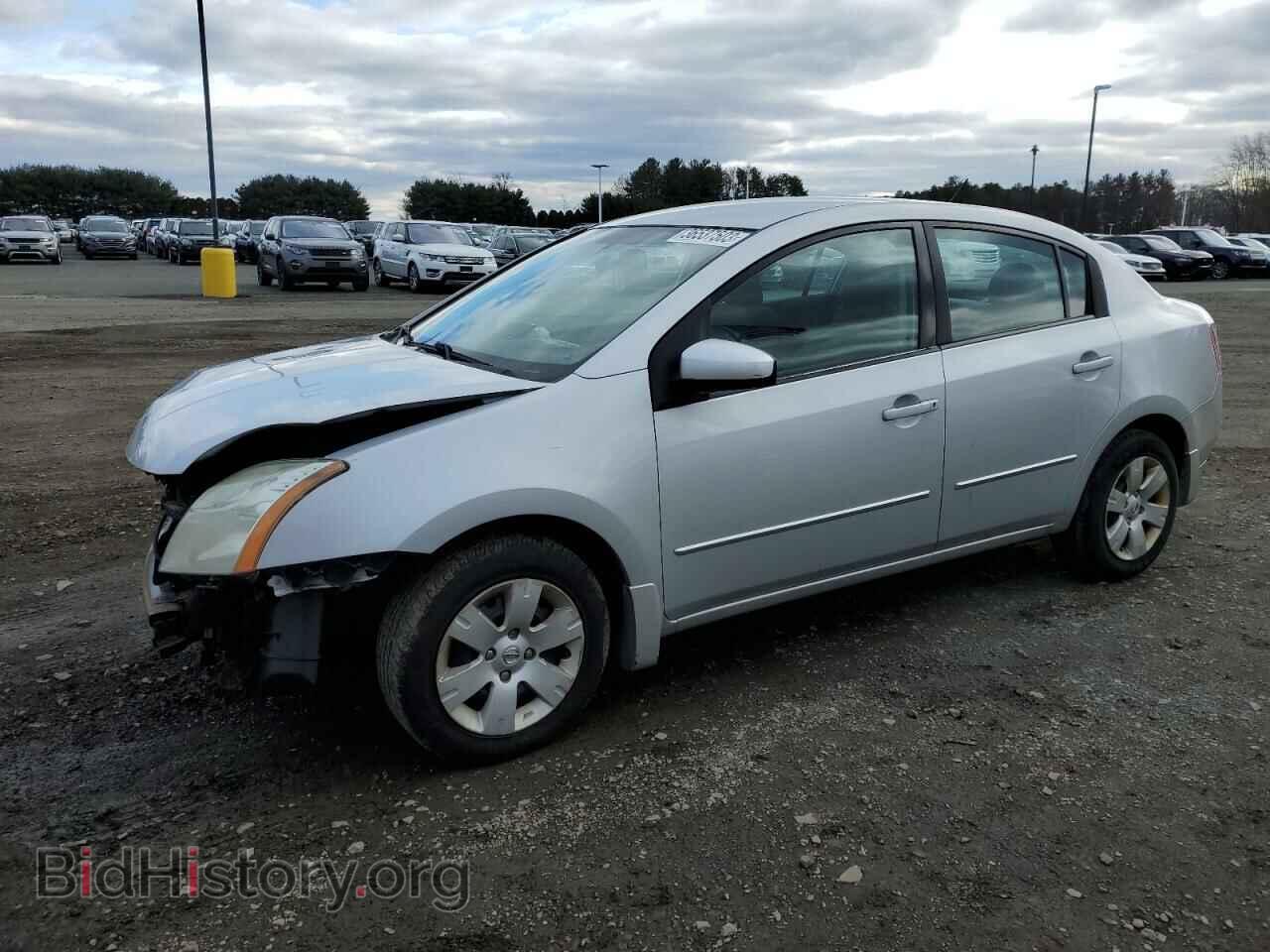 Photo 3N1AB6AP3AL601228 - NISSAN SENTRA 2010