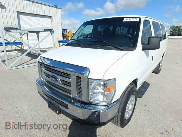 2009 FORD ECONOLINE - VIN: 1FBSS31L49DA32439 - Photo 2