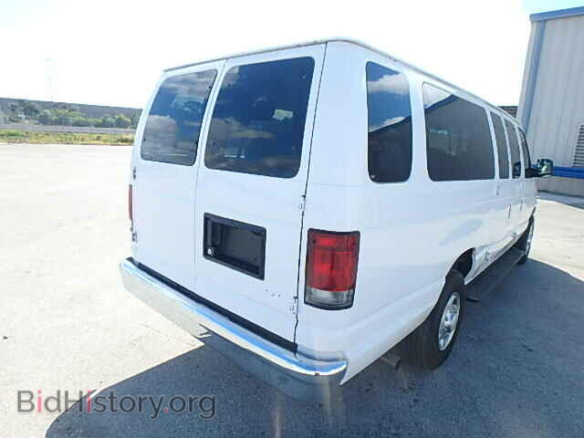 2009 FORD ECONOLINE - VIN: 1FBSS31L49DA32439 - Photo 4