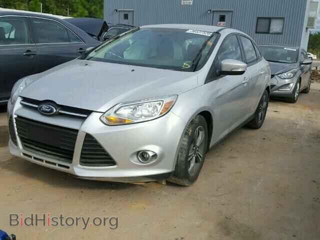 2014 FORD FOCUS - VIN: 1FADP3F26EL215739 - Фото 2