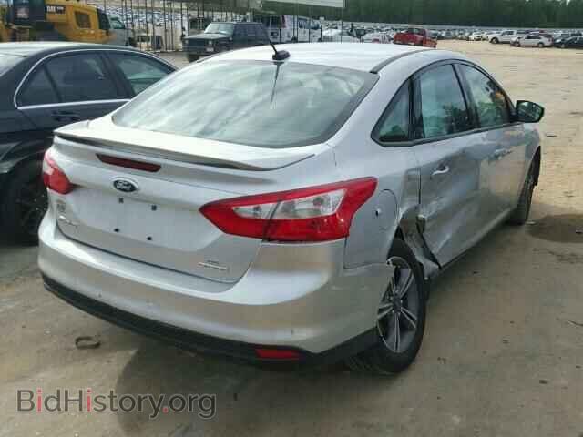 2014 FORD FOCUS - VIN: 1FADP3F26EL215739 - Фото 4
