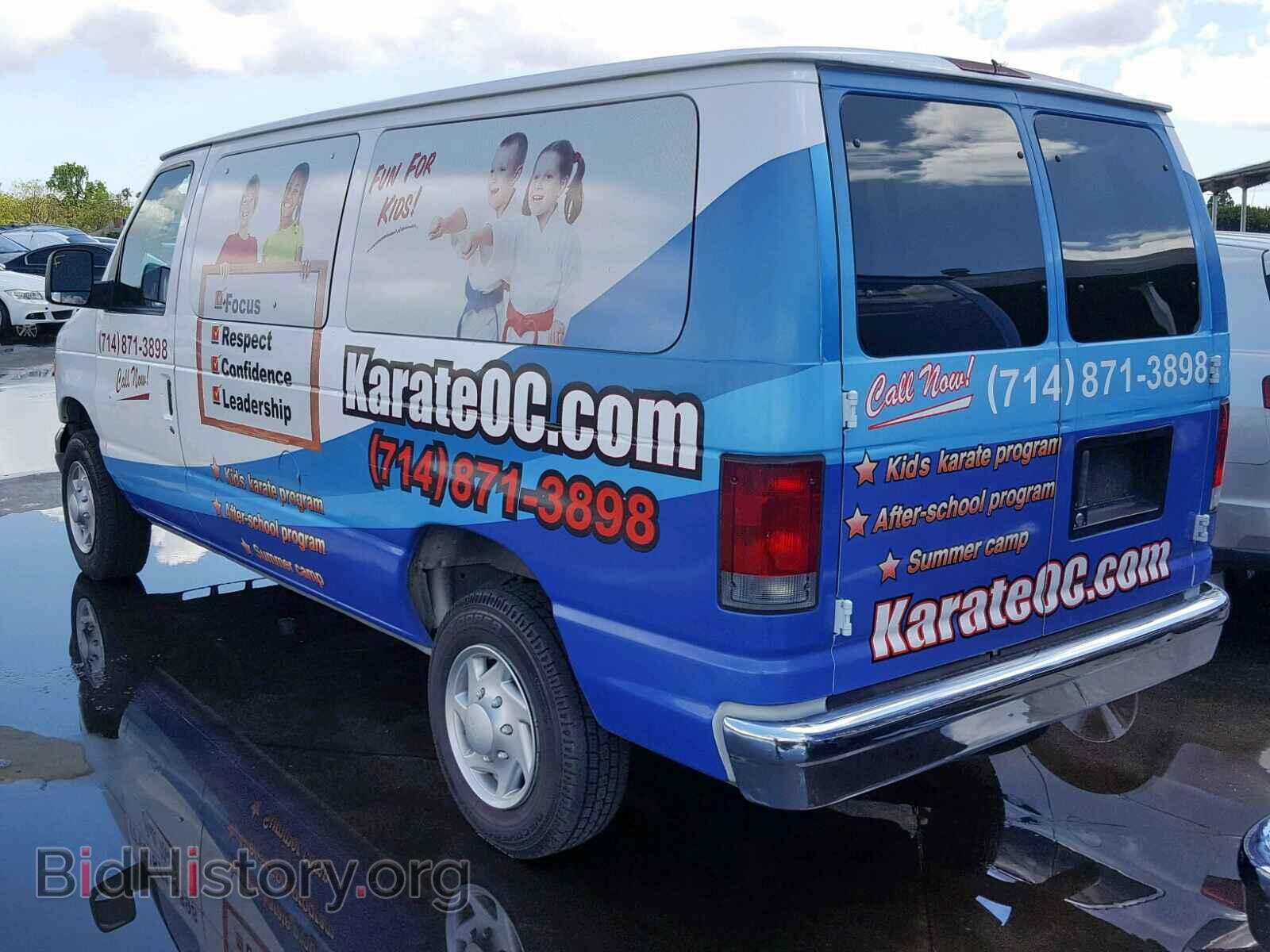 2005 FORD ECONOLINE - VIN: 1FBNE31L25HA93442 - Фото 3