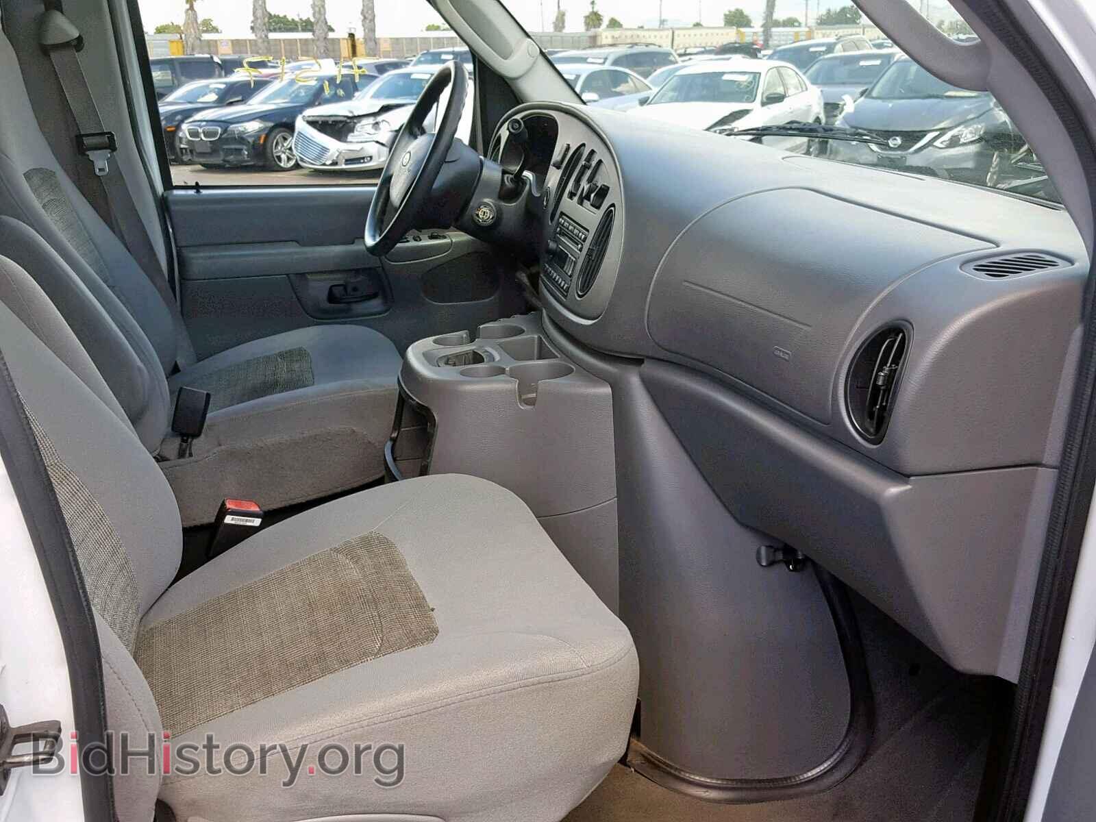 2005 FORD ECONOLINE - VIN: 1FBNE31L25HA93442 - Фото 5