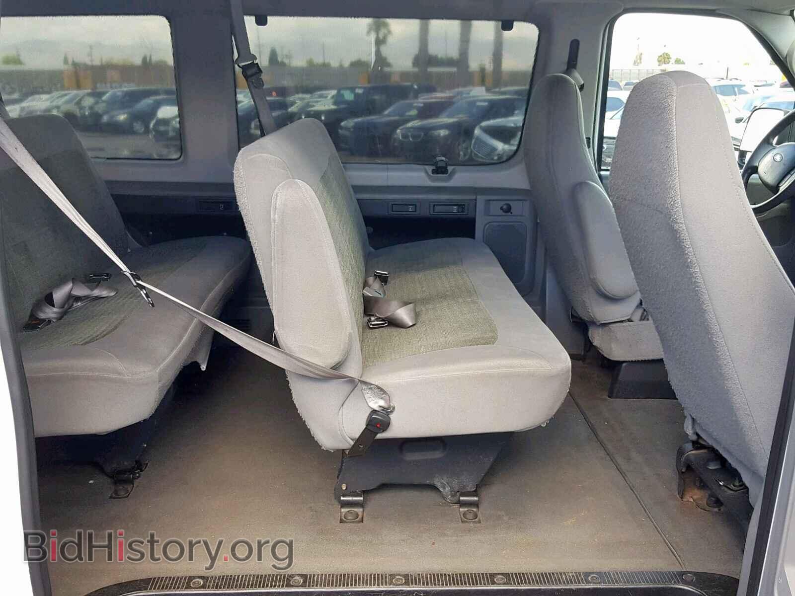 2005 FORD ECONOLINE - VIN: 1FBNE31L25HA93442 - Фото 6