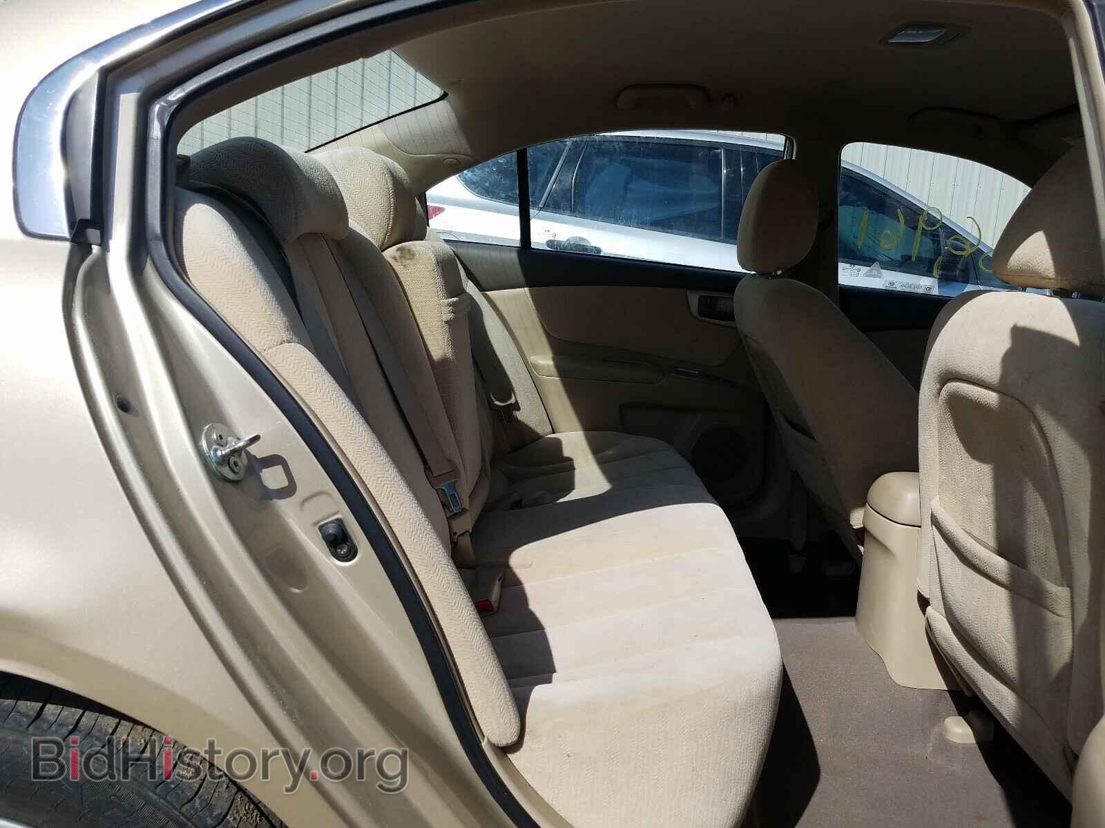 2008 KIA OPTIMA - VIN: KNAGE123185199987 - Фото 6