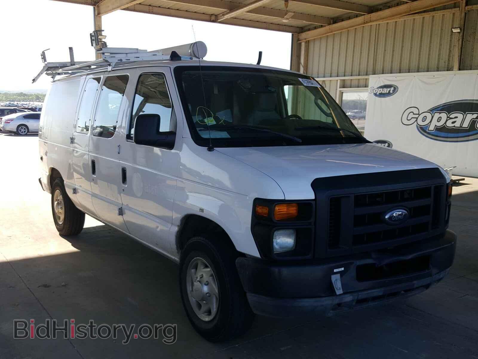 Фотография 1FTNE2EL7ADA60325 - FORD ECONOLINE 2010
