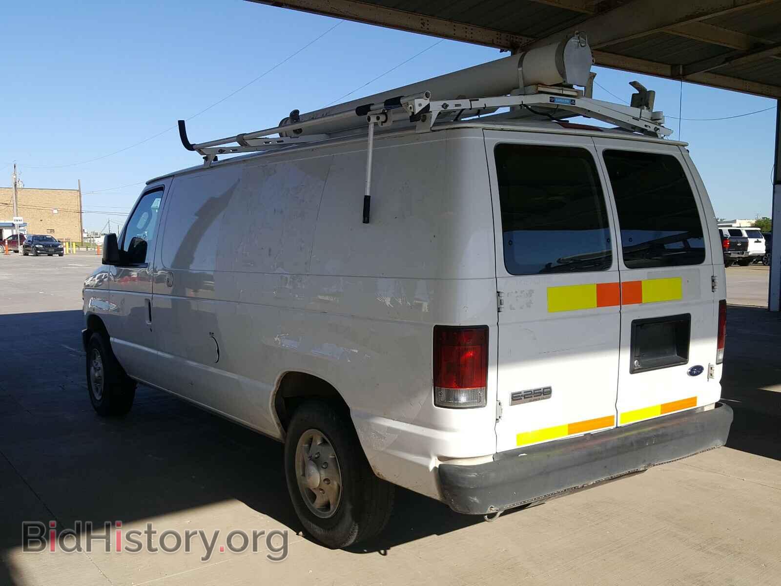 2010 FORD ECONOLINE - VIN: 1FTNE2EL7ADA60325 - Фото 3