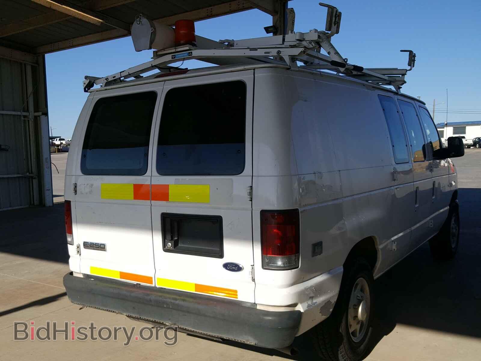 2010 FORD ECONOLINE - VIN: 1FTNE2EL7ADA60325 - Фото 4
