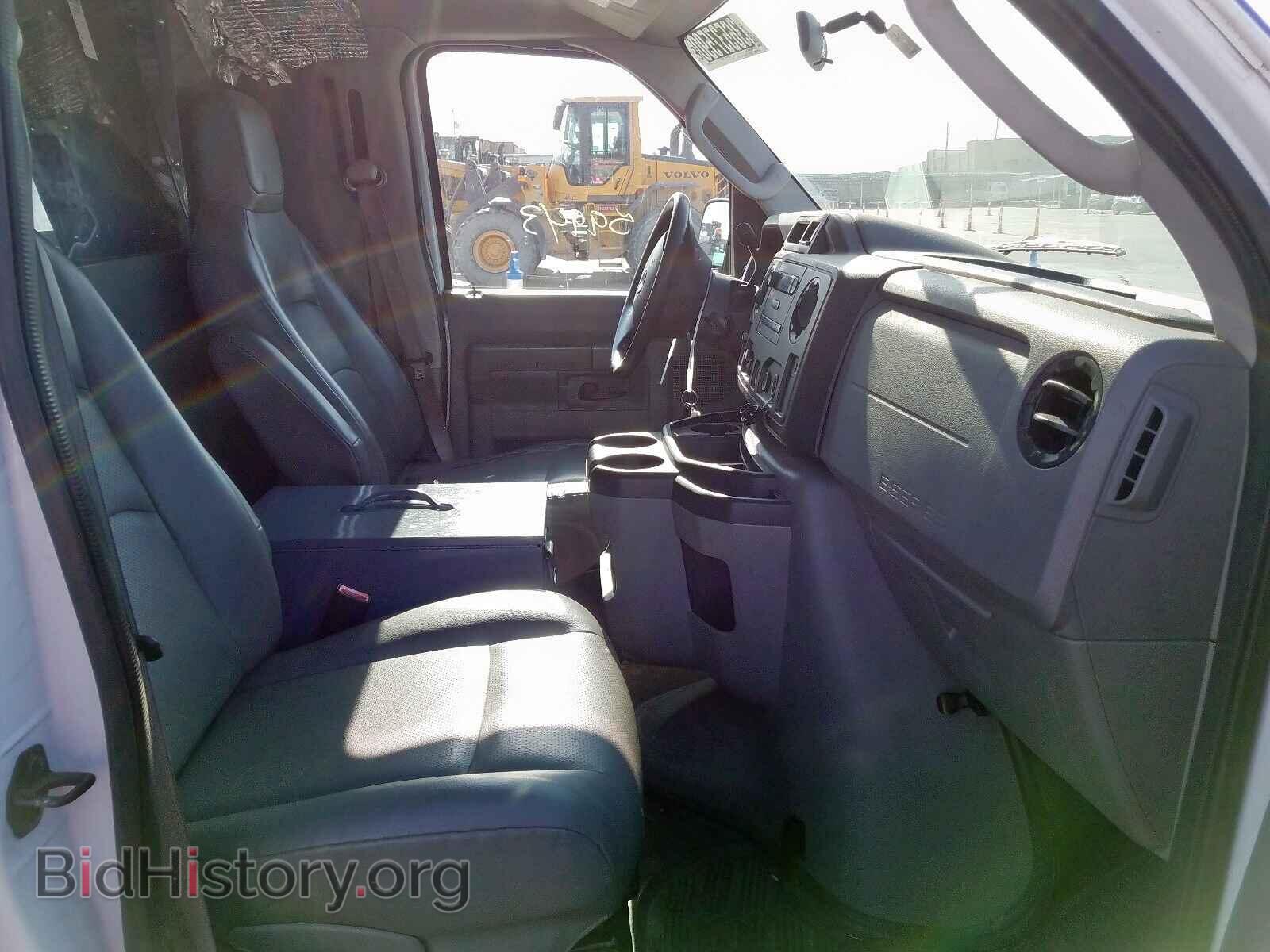 2010 FORD ECONOLINE - VIN: 1FTNE2EL7ADA60325 - Фото 5