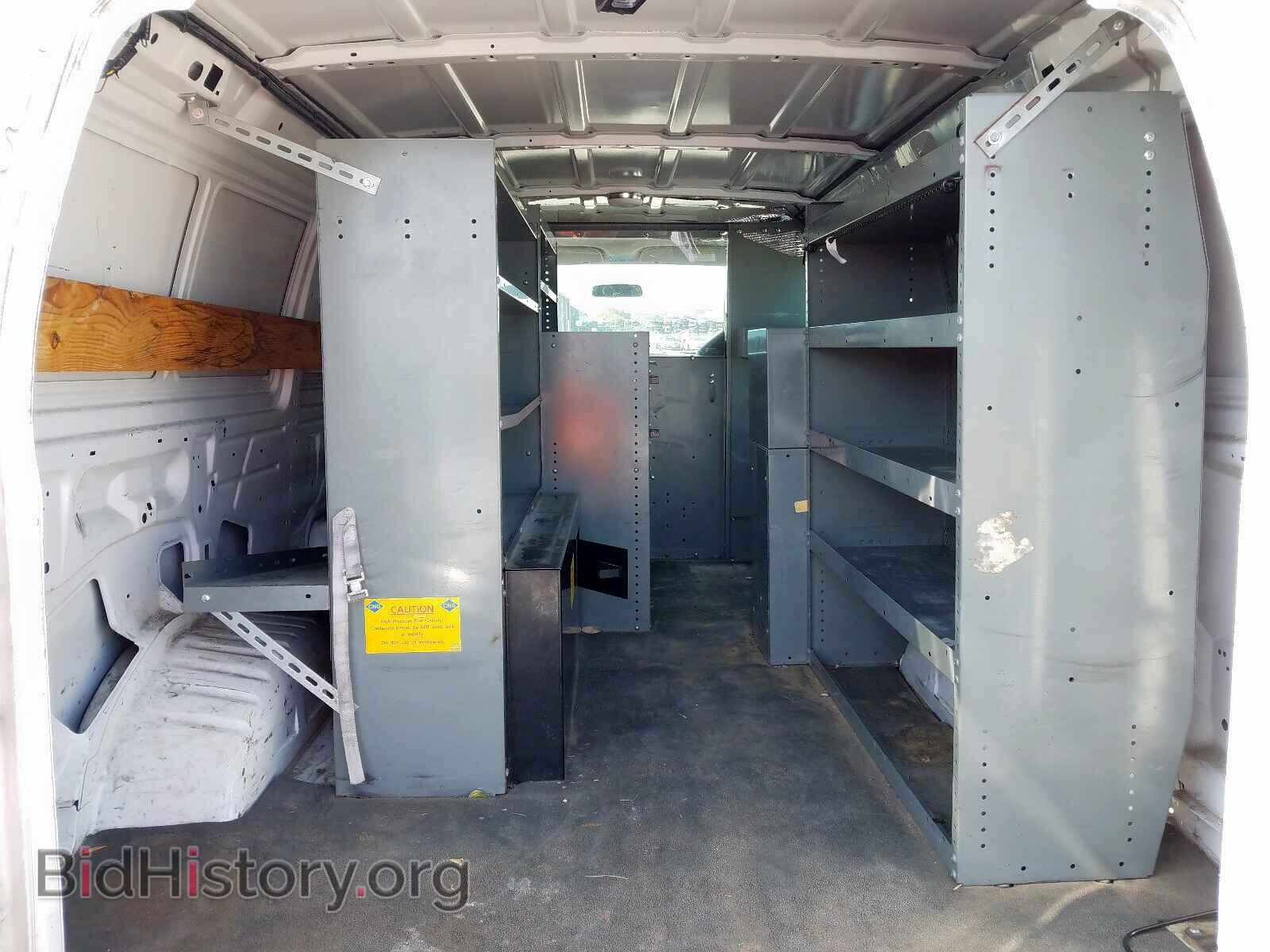 2010 FORD ECONOLINE - VIN: 1FTNE2EL7ADA60325 - Фото 6