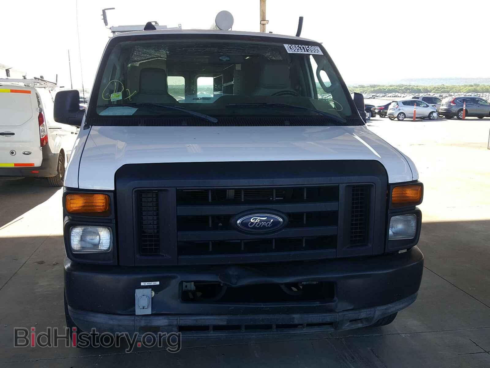 2010 FORD ECONOLINE - VIN: 1FTNE2EL7ADA60325 - Фото 9