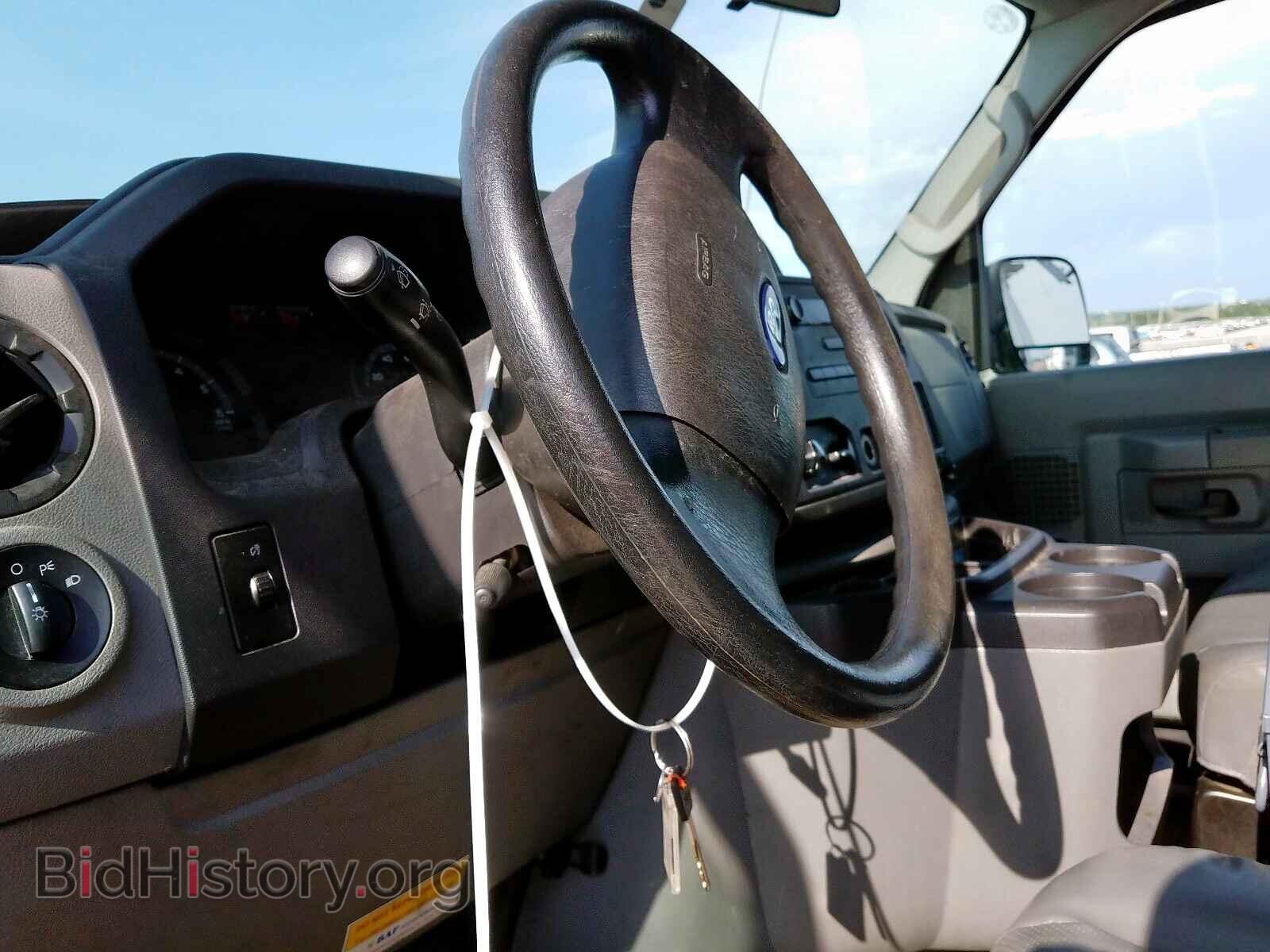 2010 FORD ECONOLINE - VIN: 1FTNE2EL7ADA60325 - Фото 10