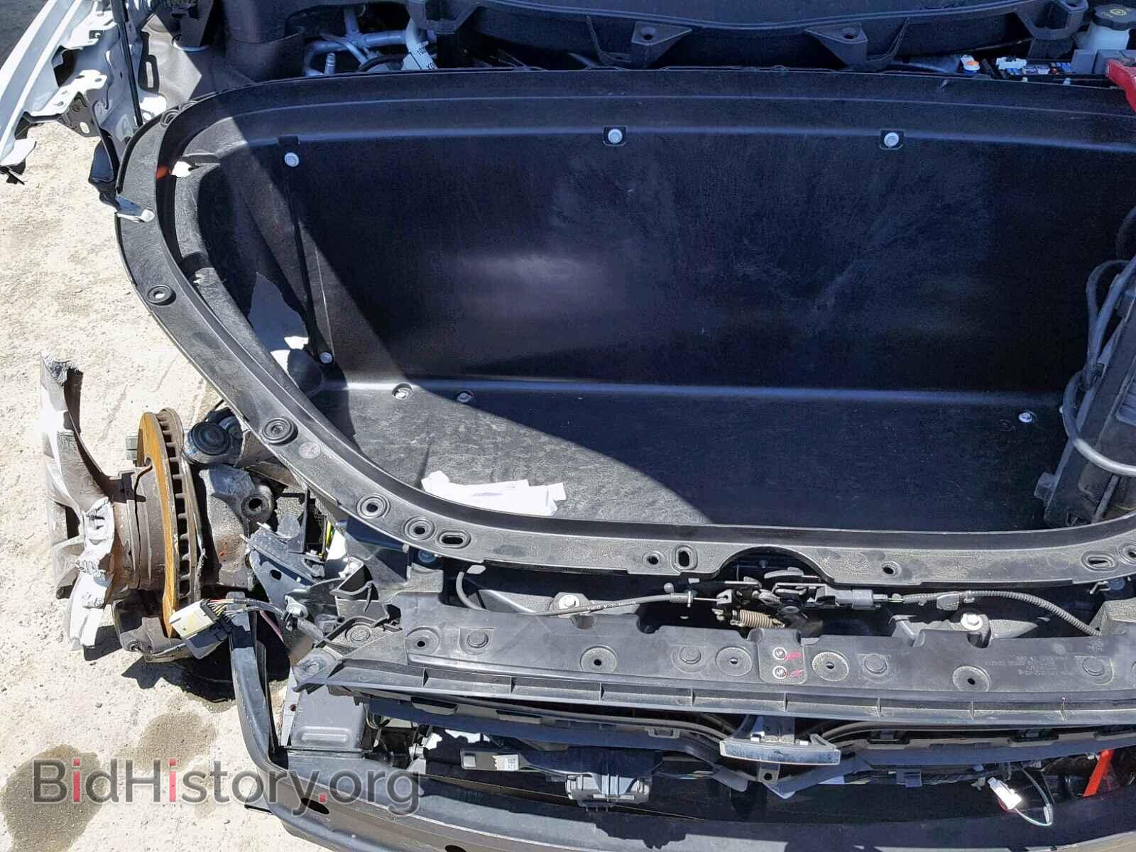 2016 TESLA MODEL X - VIN: 5YJXCBE24GF013339 - Photo 7