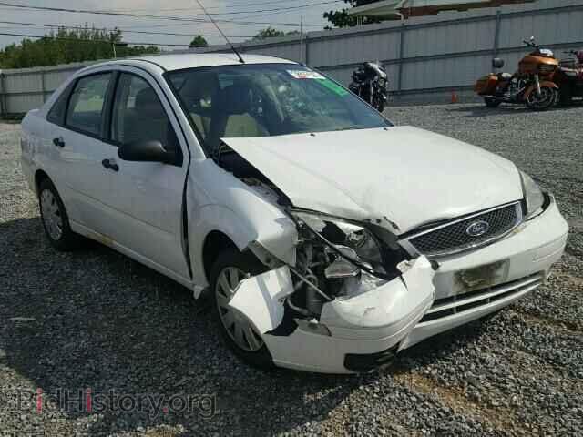 Фотография 1FAFP34N47W358549 - FORD FOCUS 2007