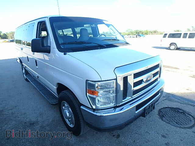 Фотография 1FBSS31L59DA42896 - FORD ECONOLINE 2009