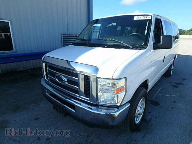 2009 FORD ECONOLINE - VIN: 1FBSS31L59DA42896 - Photo 2