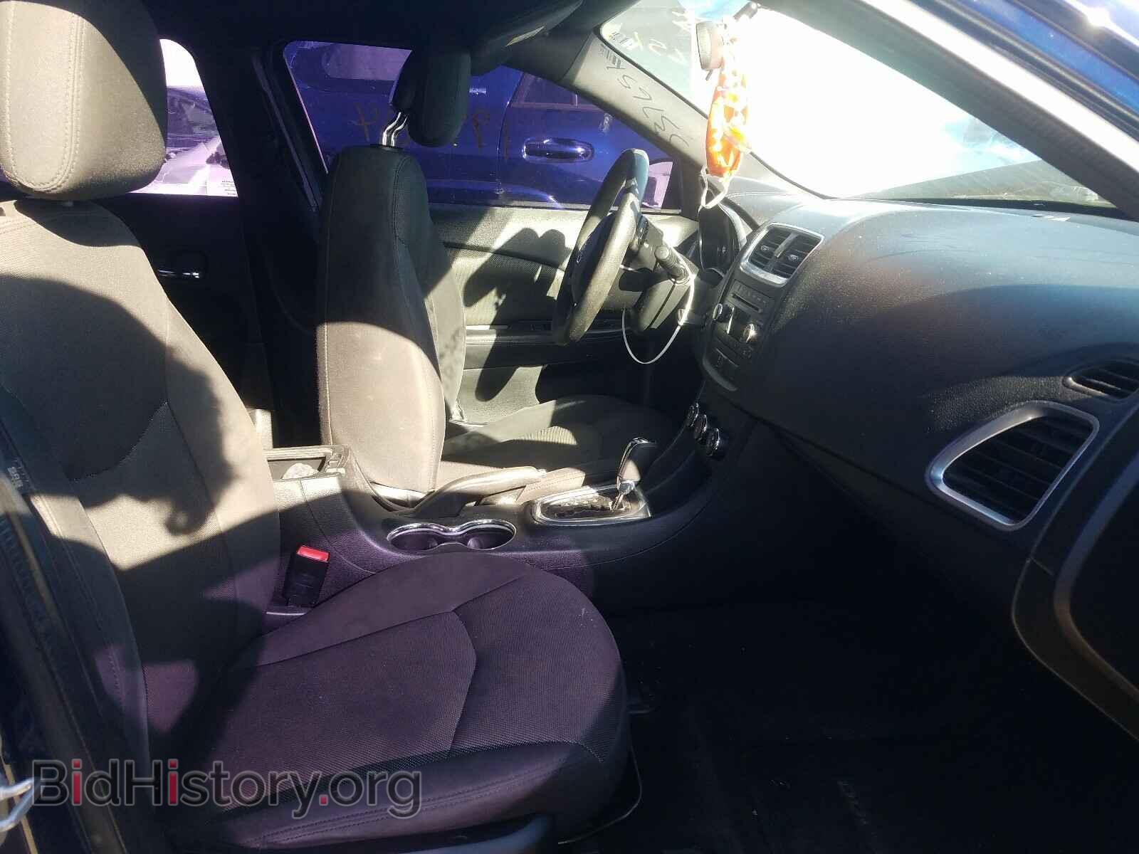 2013 DODGE AVENGER - VIN: 1C3CDZAB8DN753679 - Фото 5