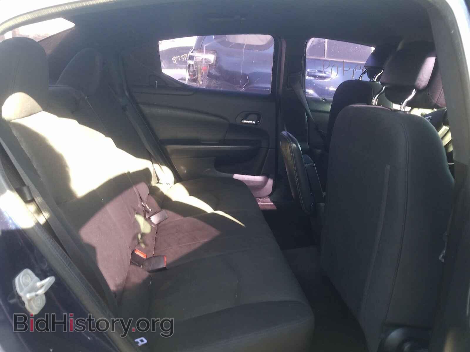 2013 DODGE AVENGER - VIN: 1C3CDZAB8DN753679 - Фото 6