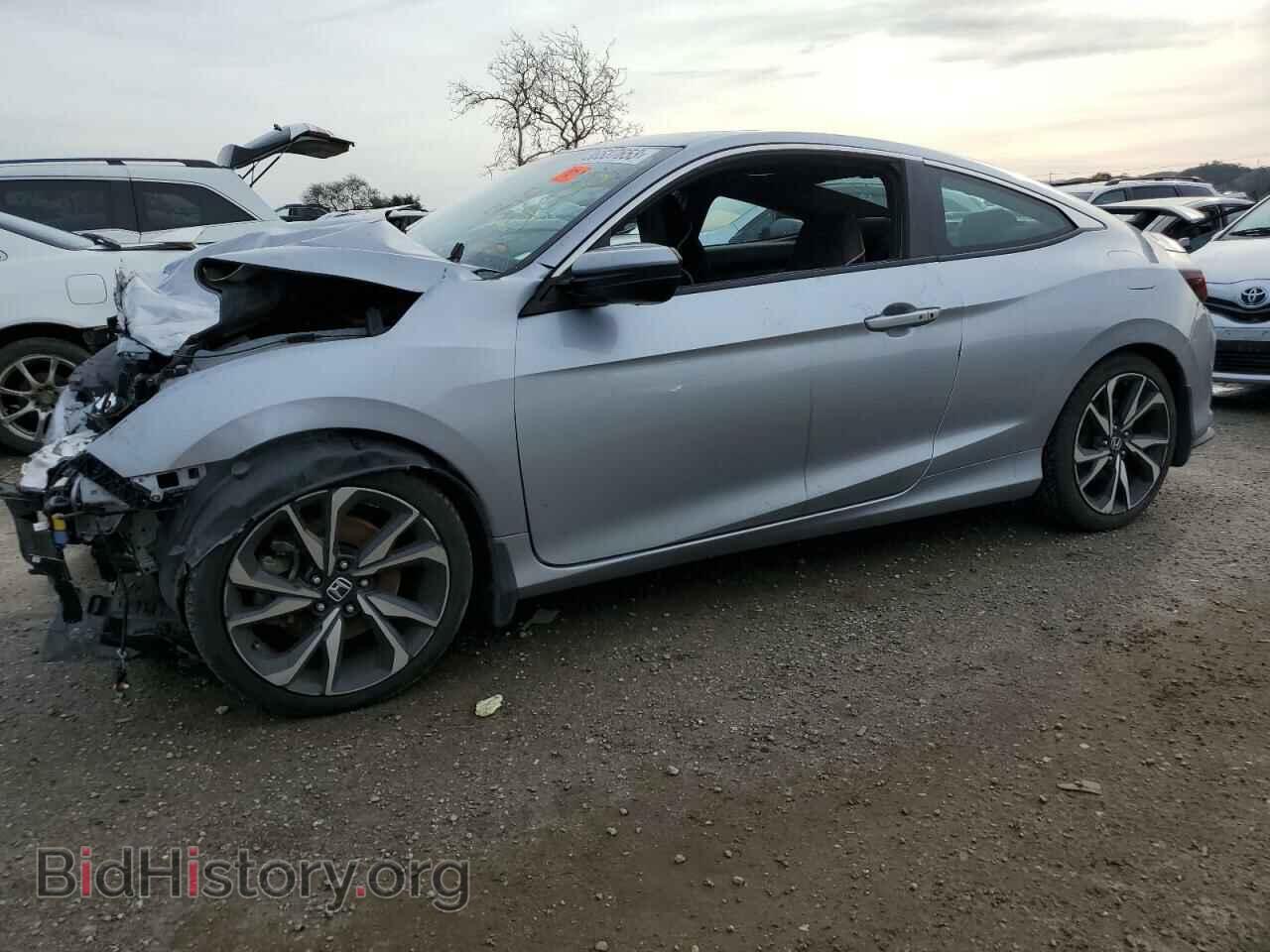 Фотография 2HGFC3A51HH751811 - HONDA CIVIC 2017
