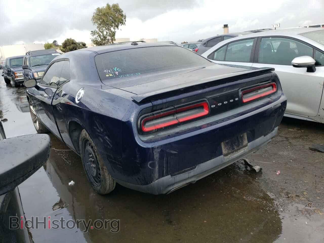 2015 DODGE CHALLENGER - VIN: 2C3CDZAT8FH924161 - Photo 2