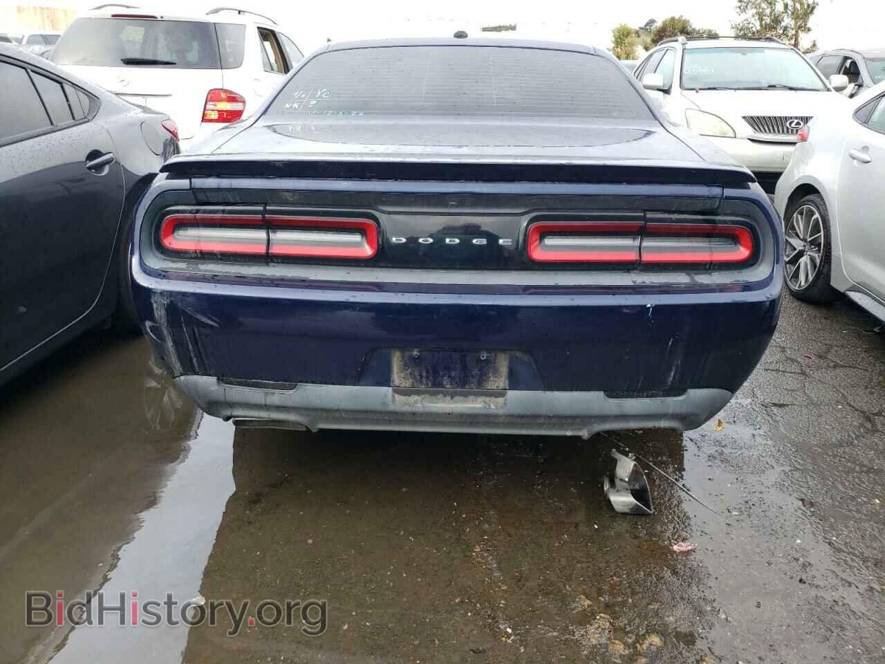 2015 DODGE CHALLENGER - VIN: 2C3CDZAT8FH924161 - Photo 6