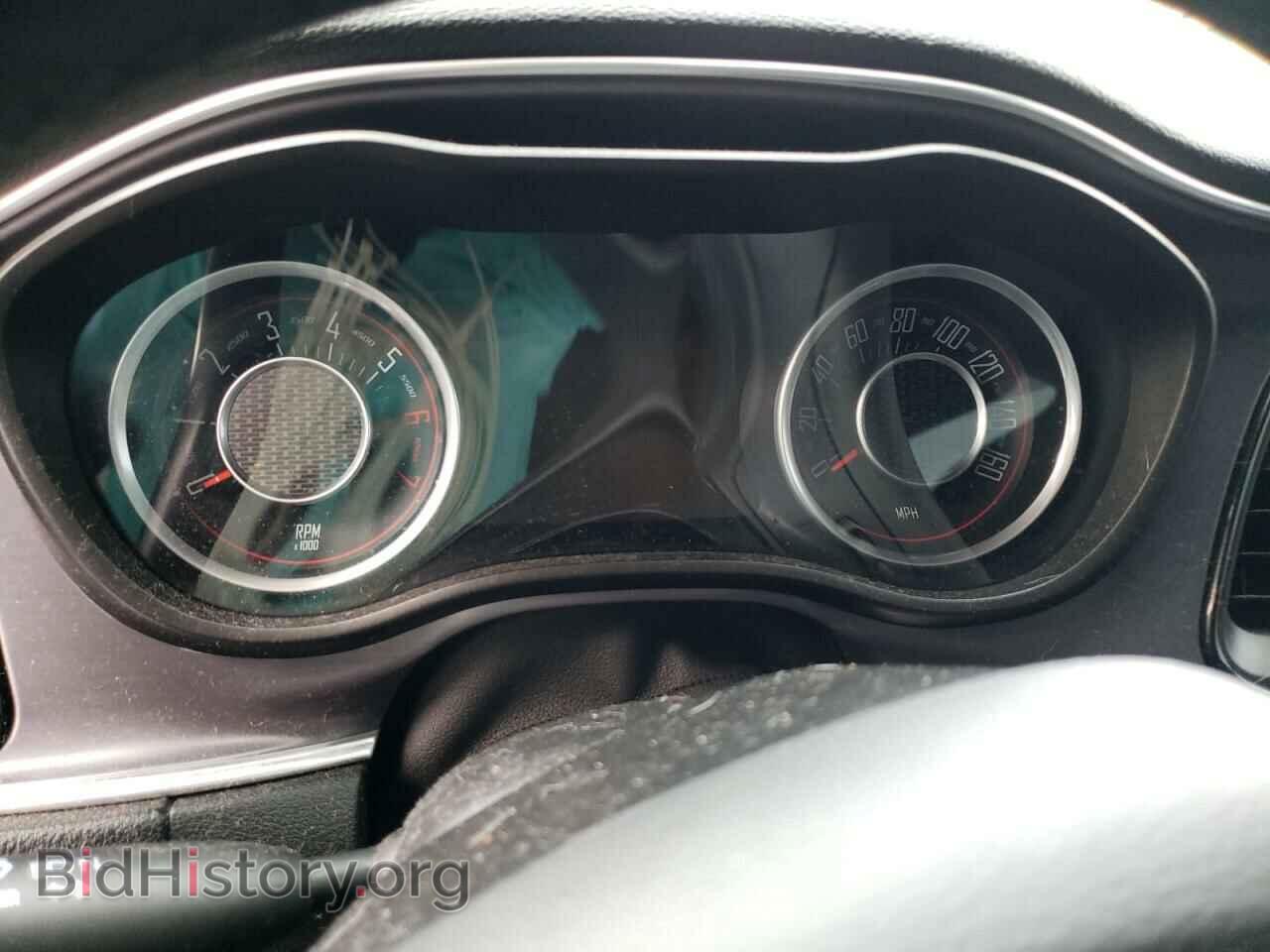 2015 DODGE CHALLENGER - VIN: 2C3CDZAT8FH924161 - Photo 9