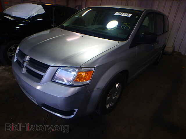 2010 DODGE CARAVAN - VIN: 2D4RN4DE2AR164852 - Фото 2