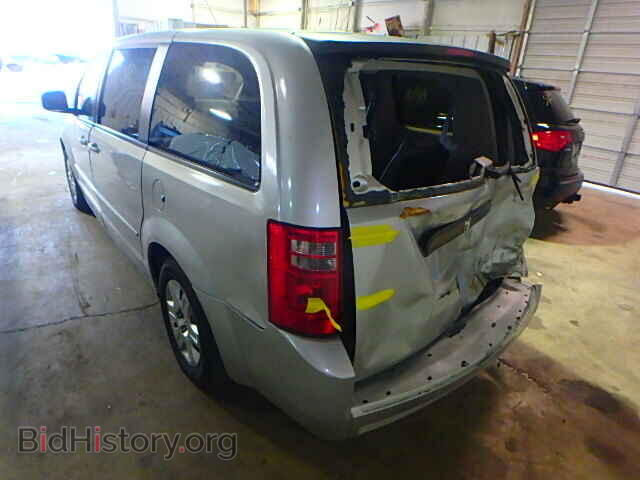 2010 DODGE CARAVAN - VIN: 2D4RN4DE2AR164852 - Фото 3