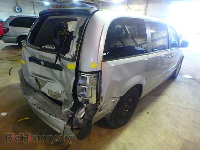 2010 DODGE CARAVAN - VIN: 2D4RN4DE2AR164852 - Фото 4