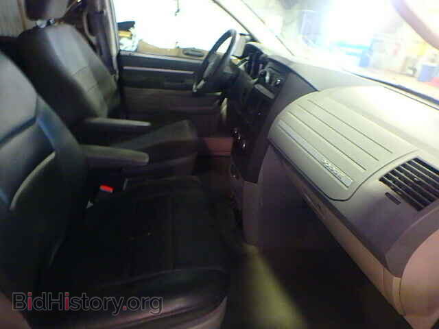 2010 DODGE CARAVAN - VIN: 2D4RN4DE2AR164852 - Фото 5