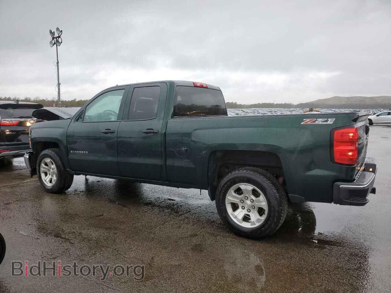 2014 CHEVROLET SILVERADO - VIN: 1GCVKREC2EZ387077 - Фото 2