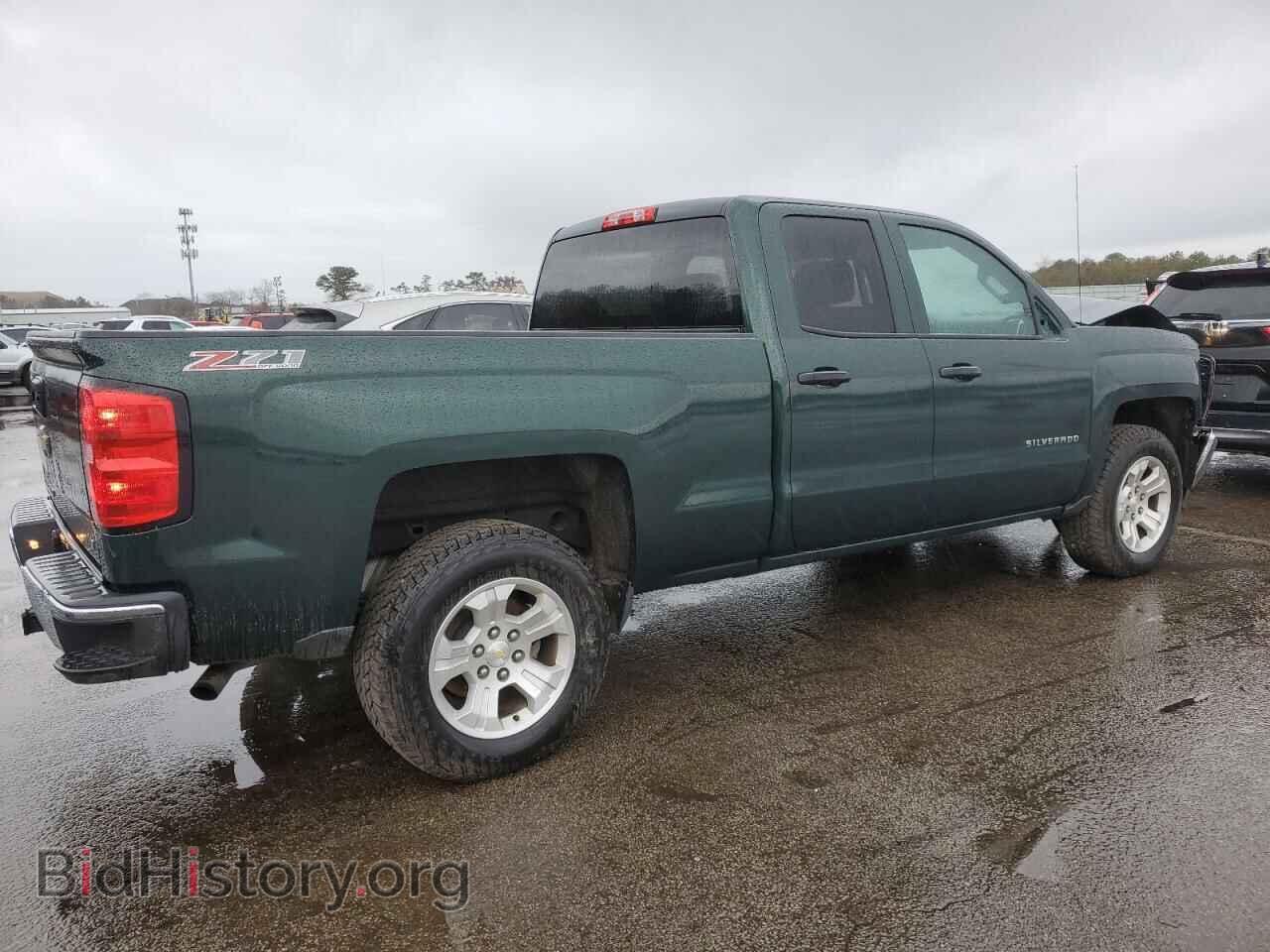 2014 CHEVROLET SILVERADO - VIN: 1GCVKREC2EZ387077 - Фото 3