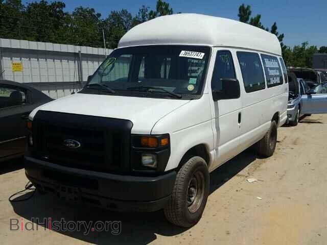 2009 FORD ECONOLINE - VIN: 1FTNS24W59DA78676 - Фото 2