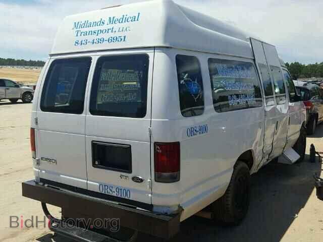 2009 FORD ECONOLINE - VIN: 1FTNS24W59DA78676 - Фото 4