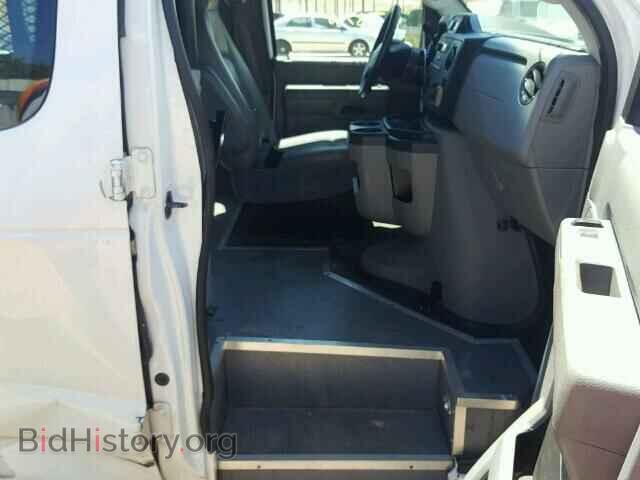 2009 FORD ECONOLINE - VIN: 1FTNS24W59DA78676 - Фото 5