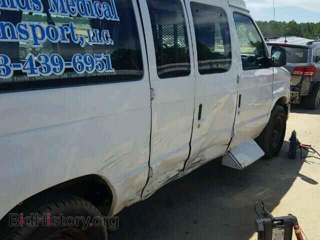 2009 FORD ECONOLINE - VIN: 1FTNS24W59DA78676 - Фото 9