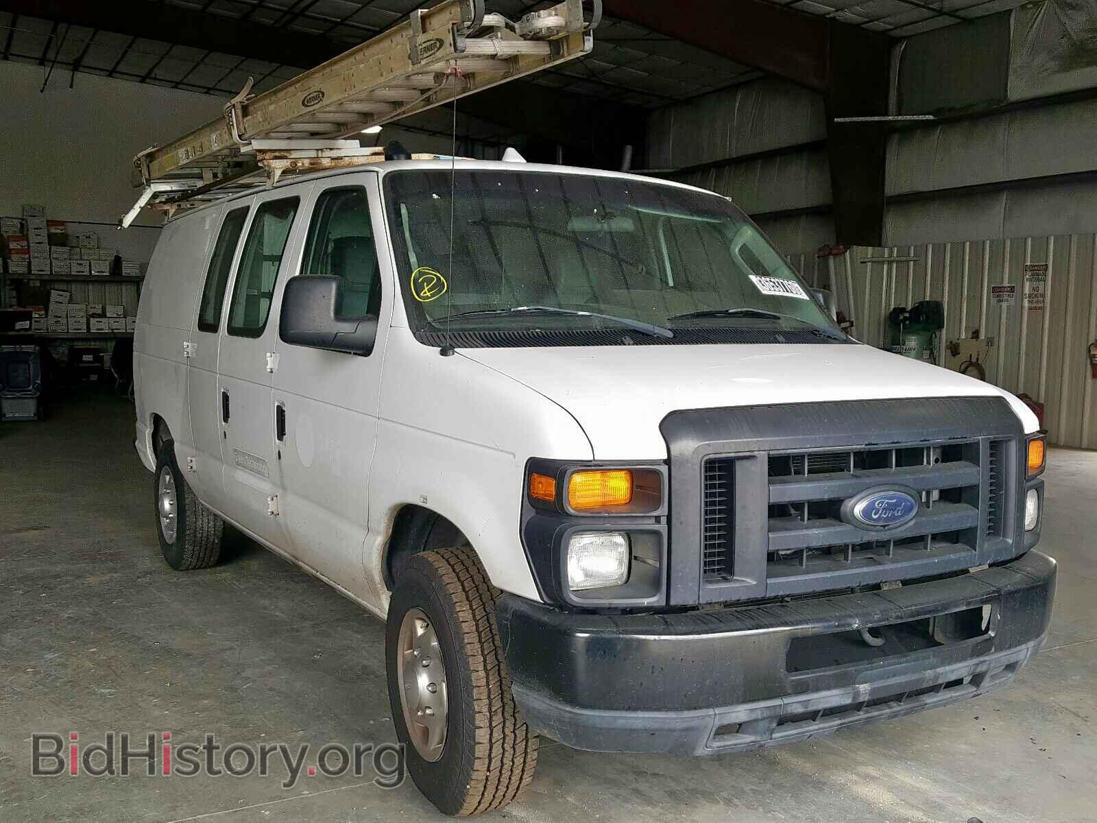 Фотография 1FTNE2EL1ADA08043 - FORD ECONOLINE 2010